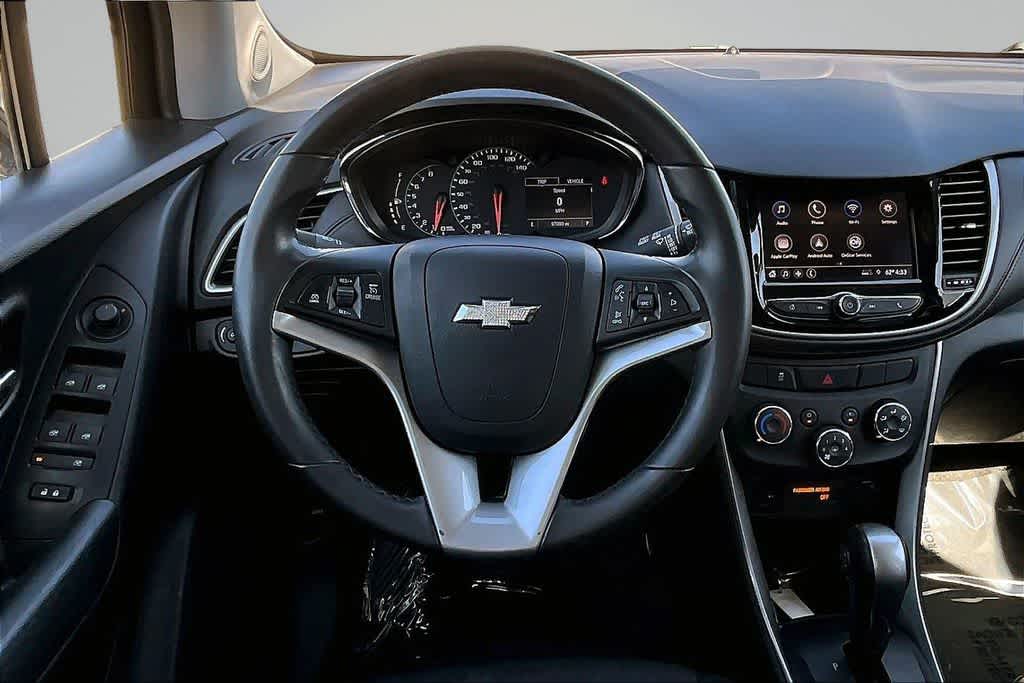 Thumbnail: 2020 Chevrolet Trax - 5