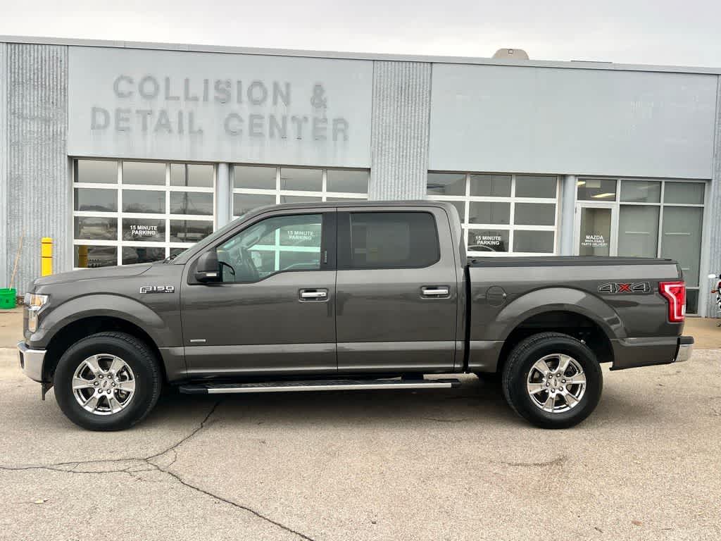 Thumbnail: 2017 Ford F-150 - 3