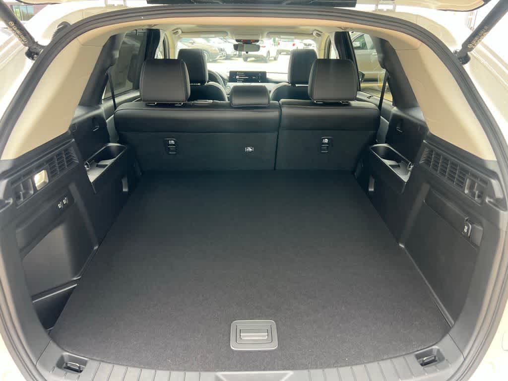 Thumbnail: 2025 Mazda CX-70 - 22