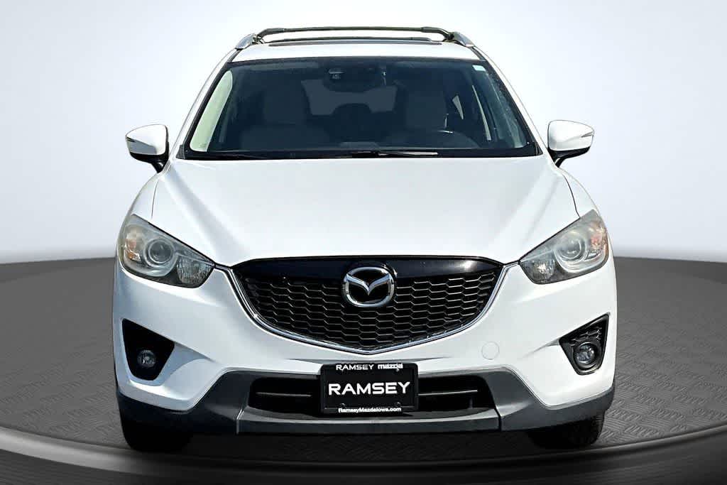 Thumbnail: 2015 Mazda CX-5 - 3