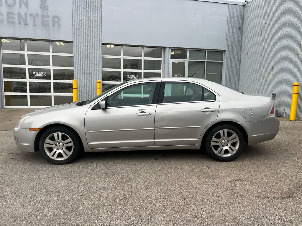 Thumbnail: 2008 Ford Fusion - 3