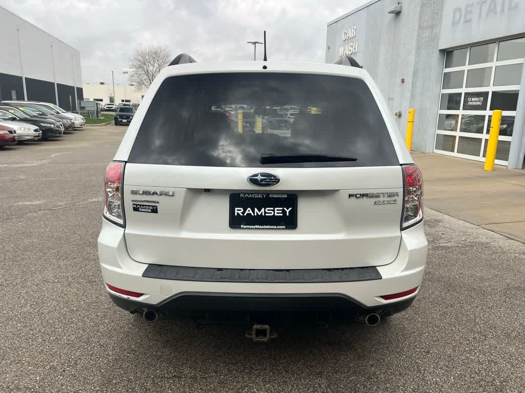 Thumbnail: 2013 Subaru Forester - 5