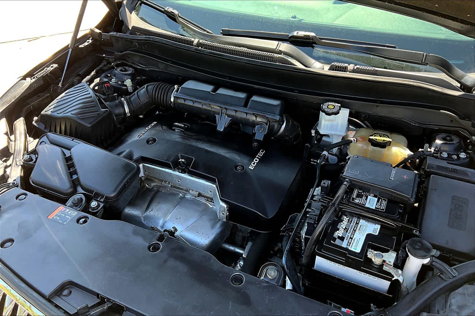 Thumbnail: 2017 Buick Envision - 34