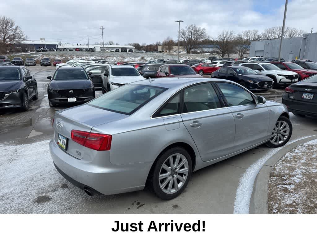 Thumbnail: 2013 Audi A6 - 3