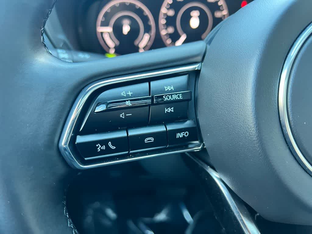 Thumbnail: 2025 Mazda CX-70 - 25