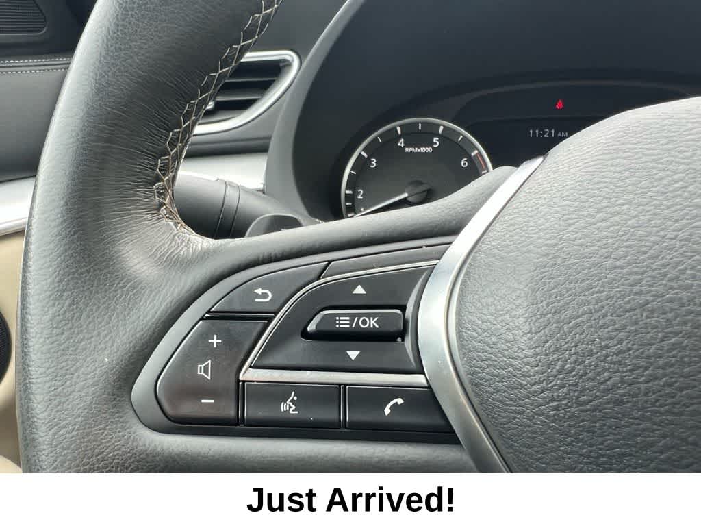 Thumbnail: 2019 INFINITI QX50 - 34