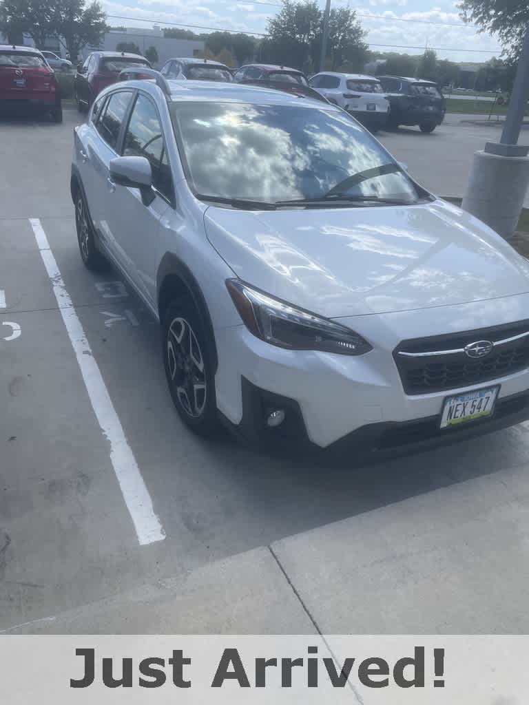 Thumbnail: 2019 Subaru Crosstrek - 1