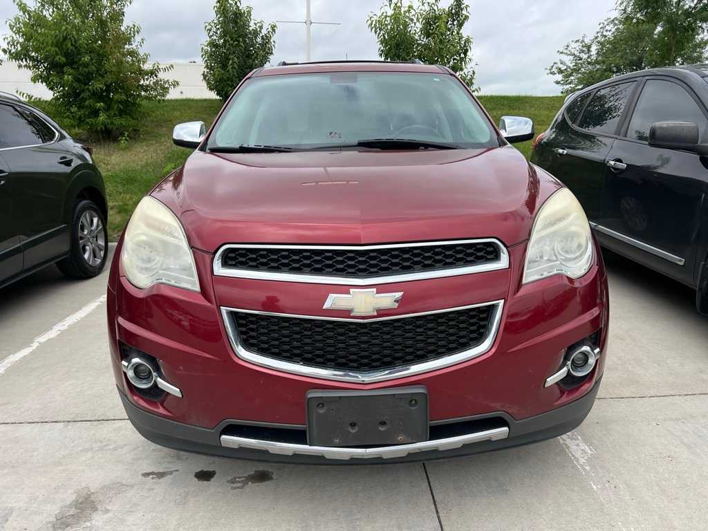 Thumbnail: 2011 Chevrolet Equinox - 15