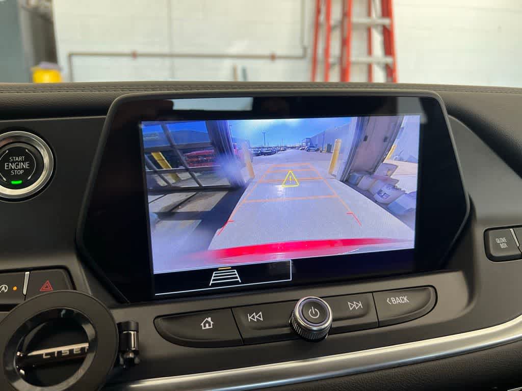 Thumbnail: 2021 Chevrolet Blazer - 35