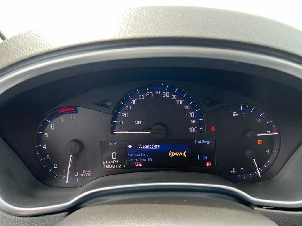 Thumbnail: 2013 Cadillac SRX - 31