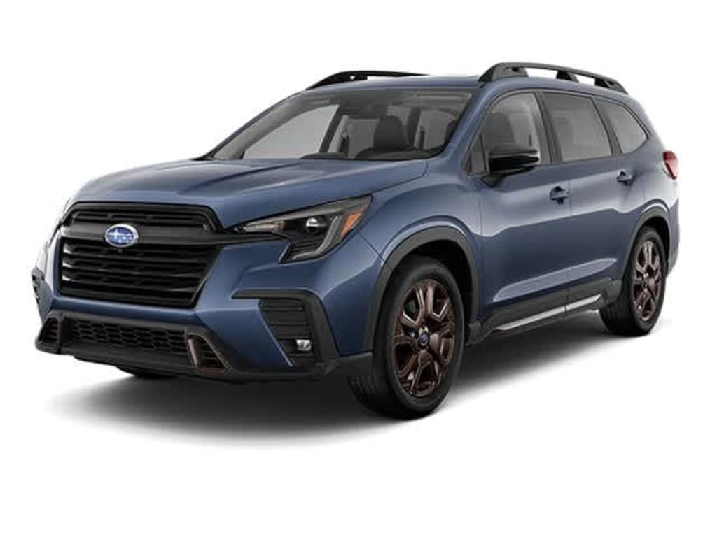 New 2026 Subaru Ascent Limited Bronze Edition 7-Passenger SUV
