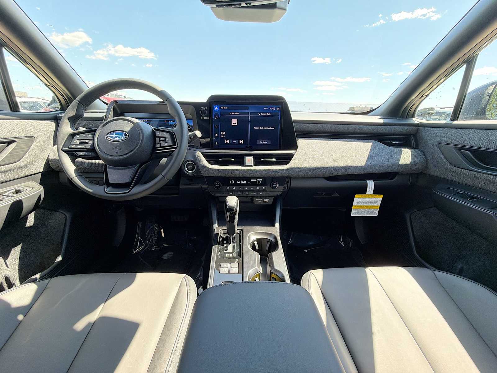 Thumbnail: 2026 Subaru Outback - 12