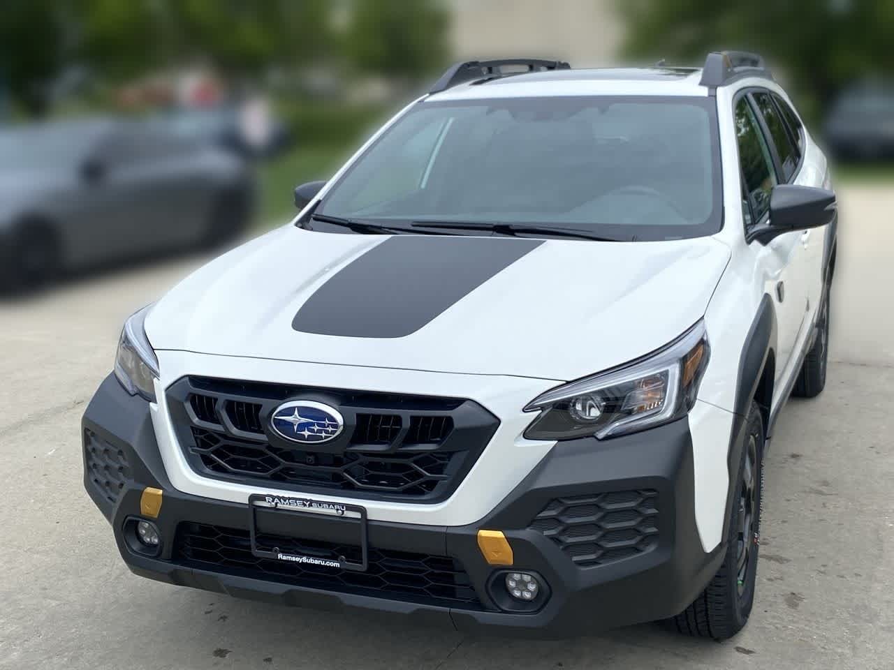 2025 Subaru Outback Wilderness -
                  Urbandale, IA