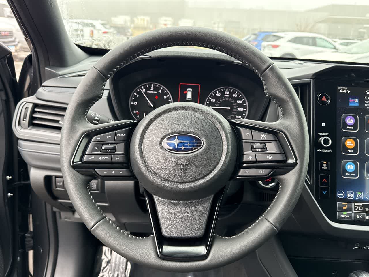 Thumbnail: 2026 Subaru Forester - 22