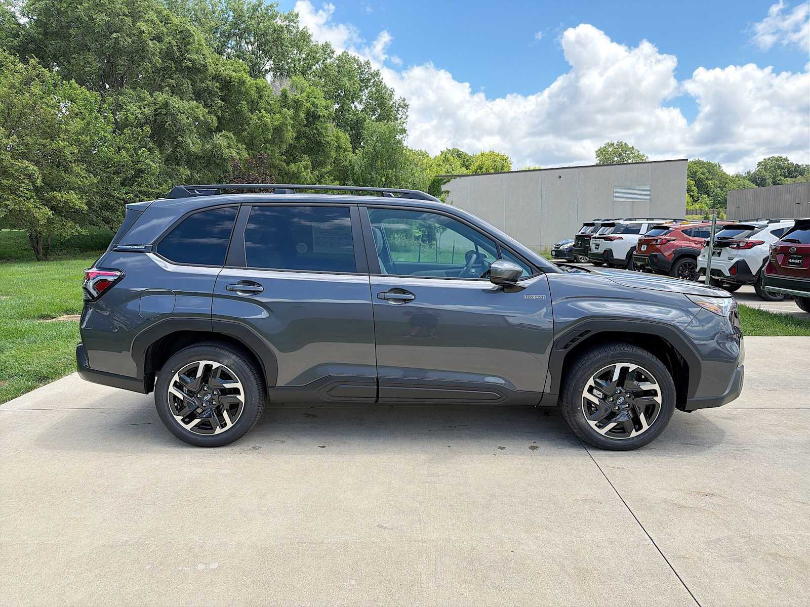 Thumbnail: 2026 Subaru Forester - 7