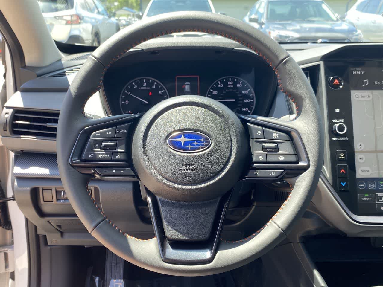 Thumbnail: 2025 Subaru Crosstrek - 21