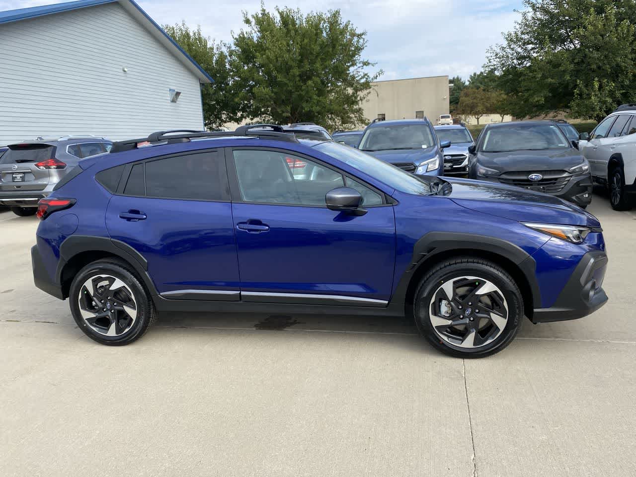 Thumbnail: 2025 Subaru Crosstrek - 7