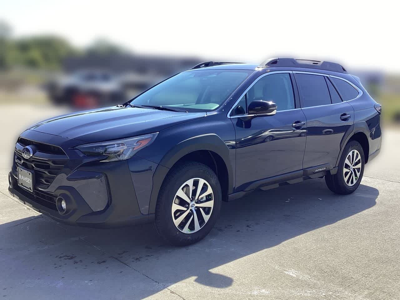 2025 Subaru Outback Premium -
                Urbandale, IA