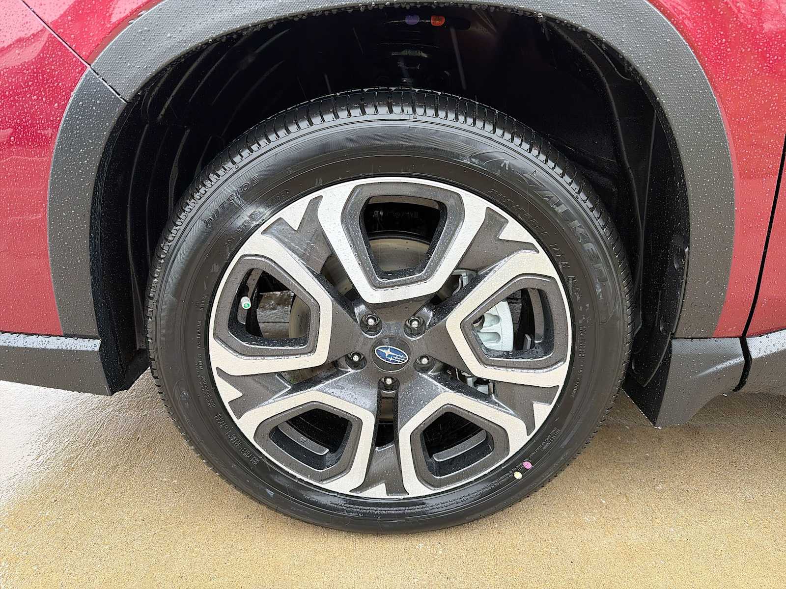 Thumbnail: 2026 Subaru Ascent - 10