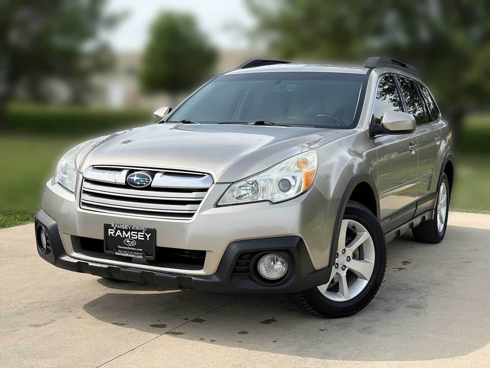 2014 Subaru Outback 2.5i Premium CVT's photo