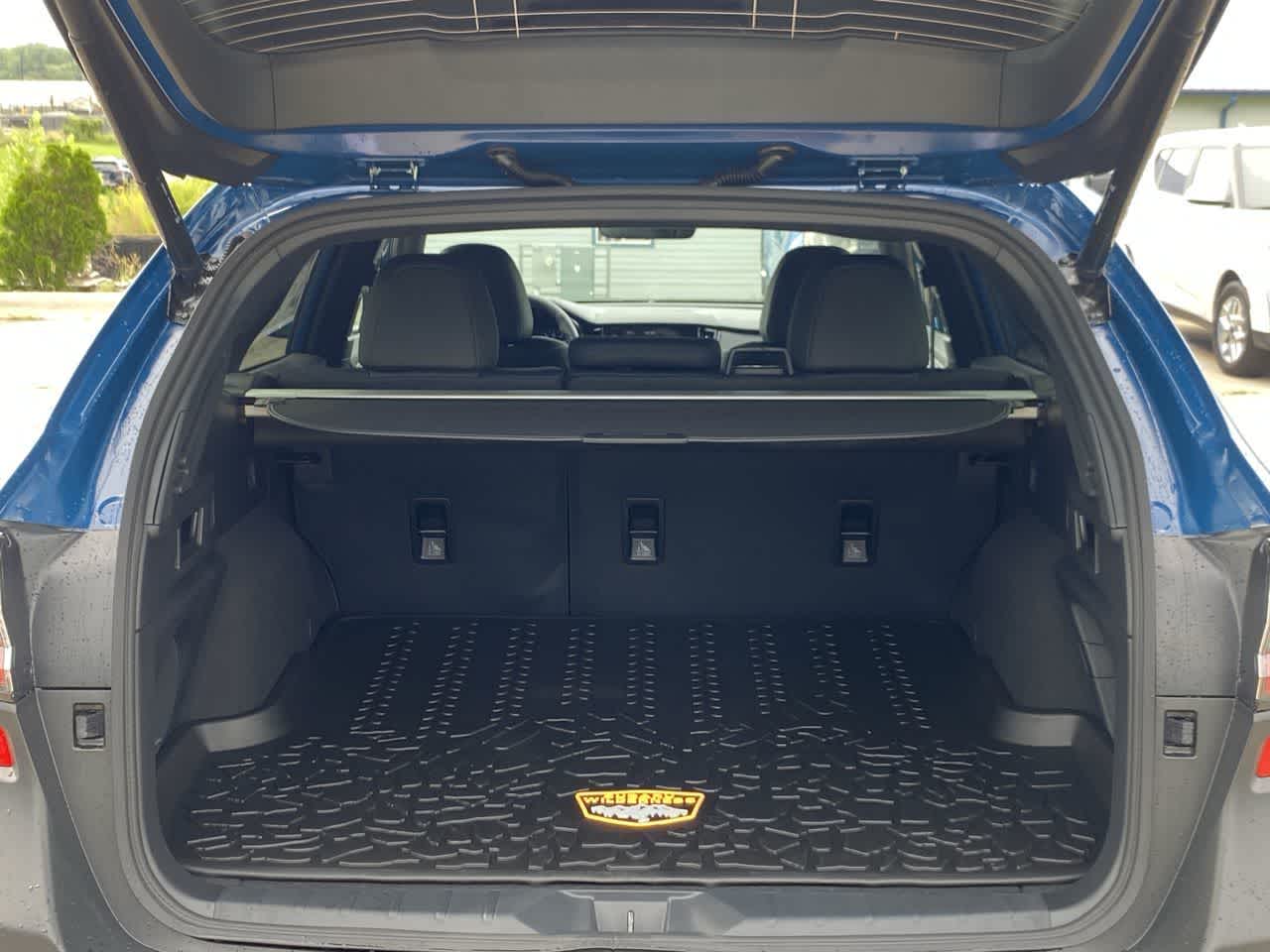 2025 Subaru Outback Wilderness - Photo 34