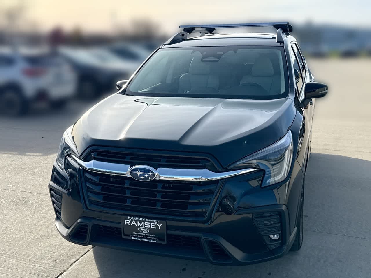 2023 Subaru Ascent Limited's photo