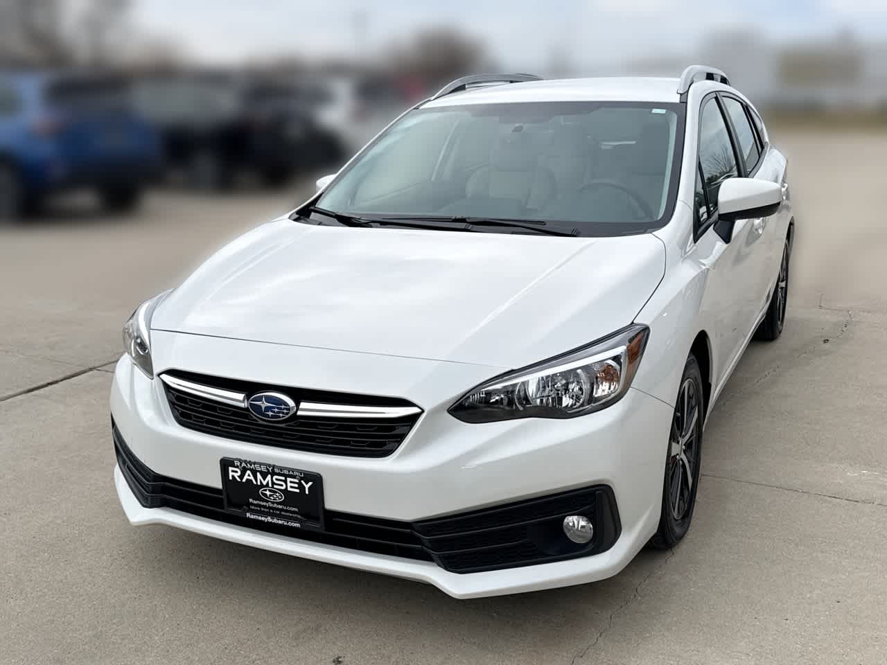 2023 Subaru Impreza Premium's photo