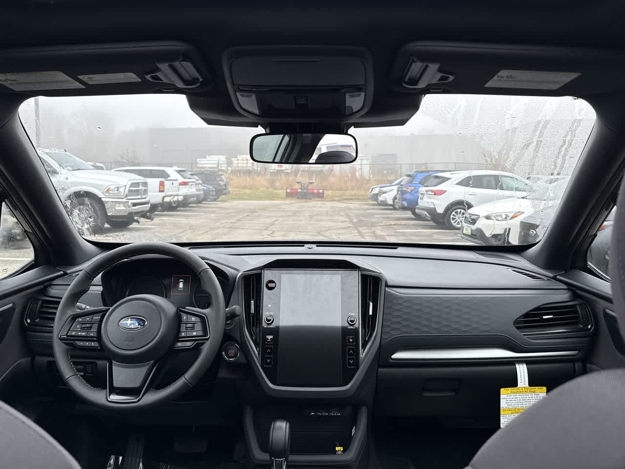 Thumbnail: 2026 Subaru Forester - 14