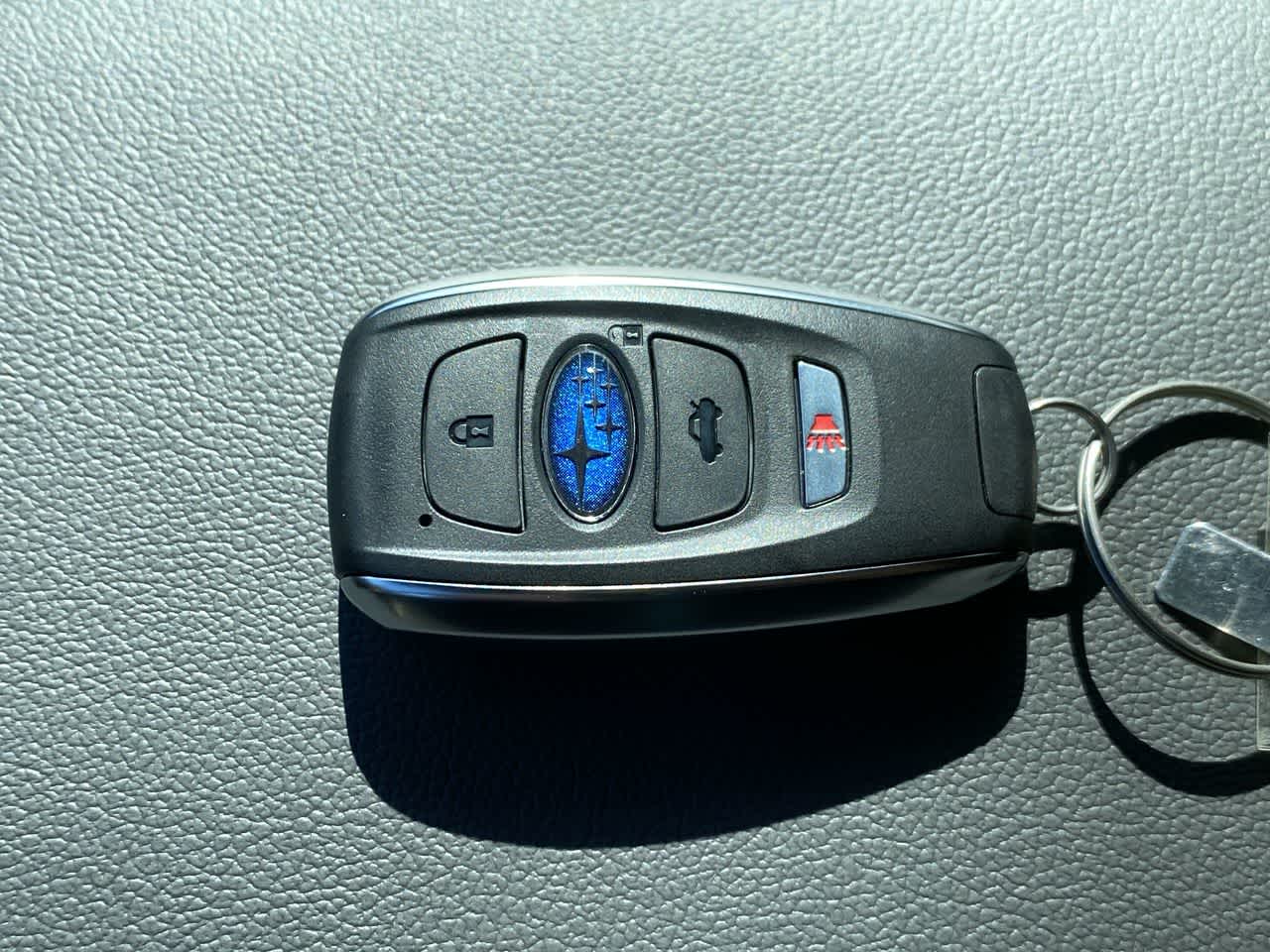 2025 Subaru Outback Wilderness 36