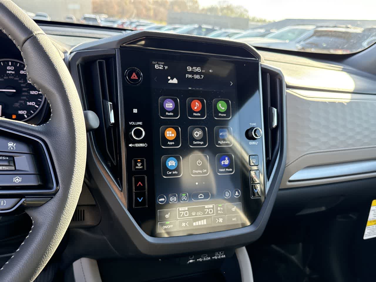 Thumbnail: 2026 Subaru Forester - 27