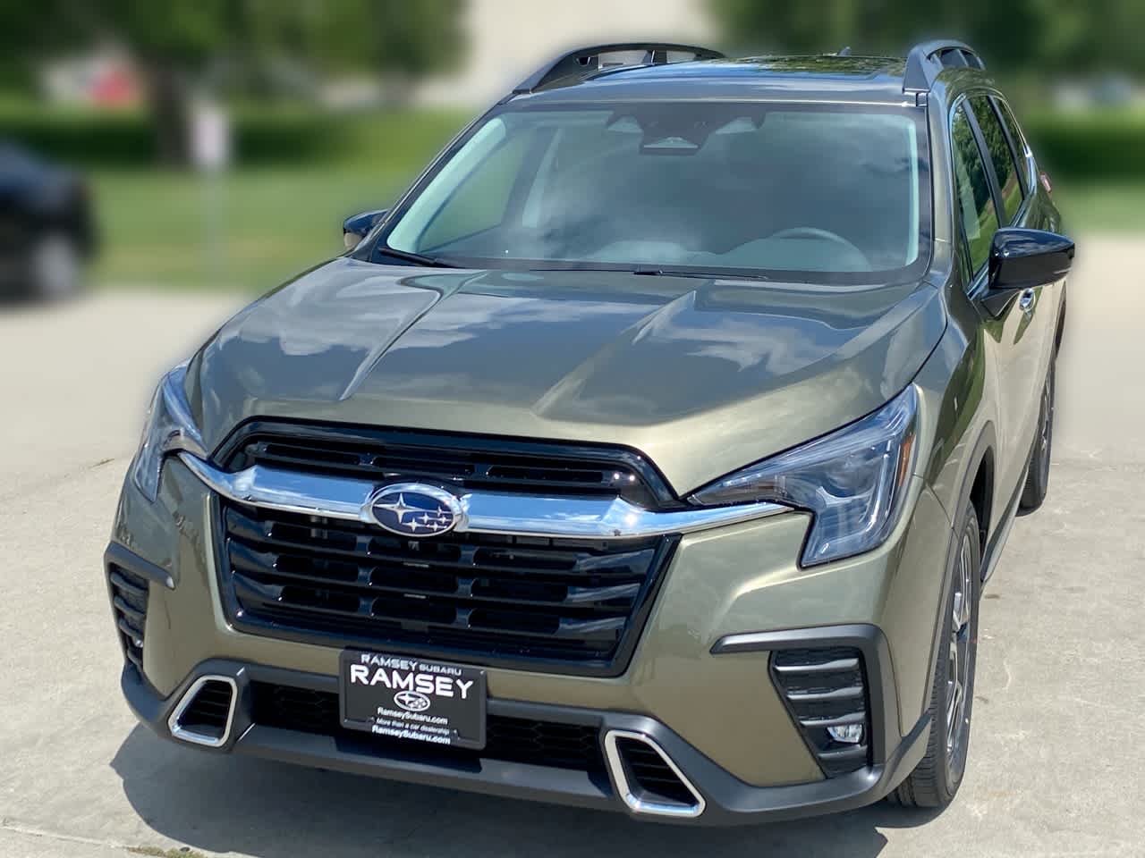 2025 Subaru Ascent Touring 7-Passenger