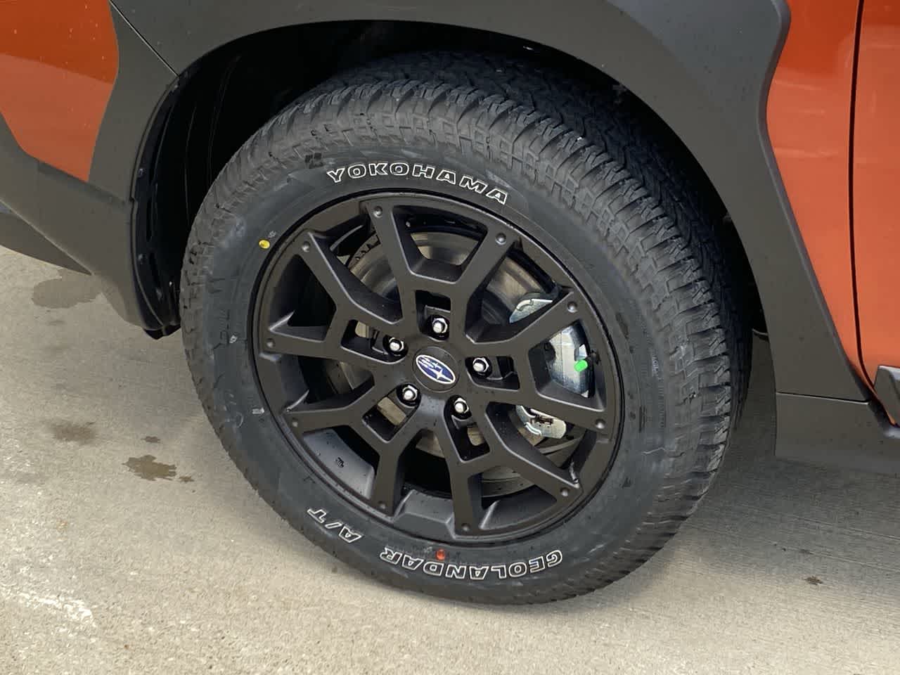2025 Subaru Crosstrek Wilderness 12