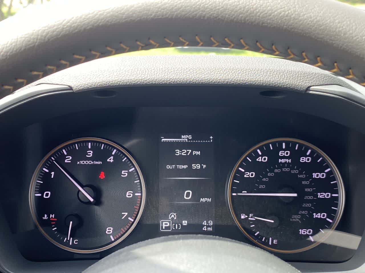 2025 Subaru Crosstrek Wilderness 31