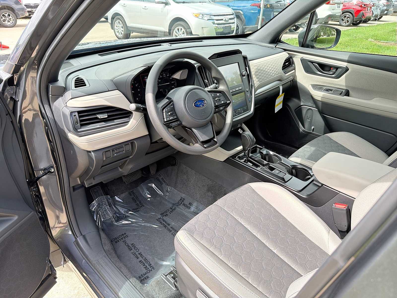 Thumbnail: 2026 Subaru Forester - 2