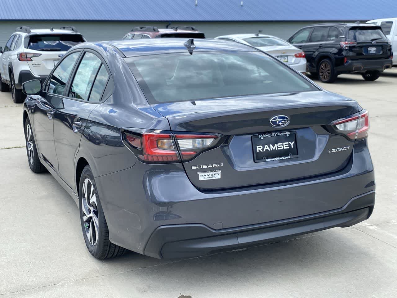 2025 Subaru Legacy Premium photo 4