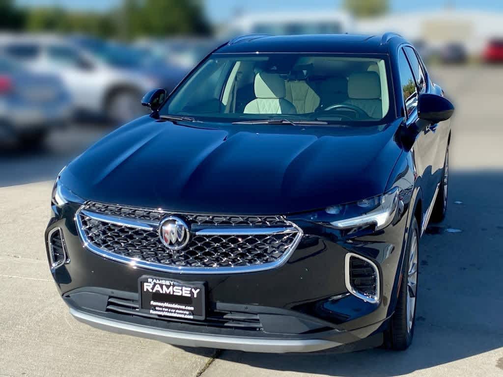 2022 Buick Envision Avenir's photo