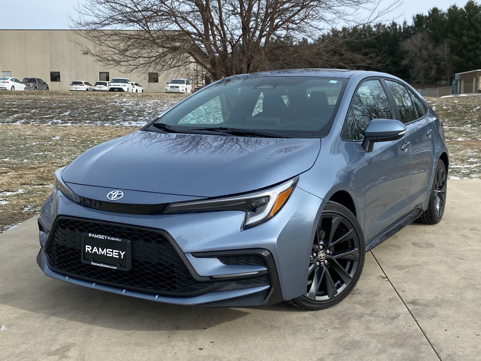 2023 Toyota Corolla XSE