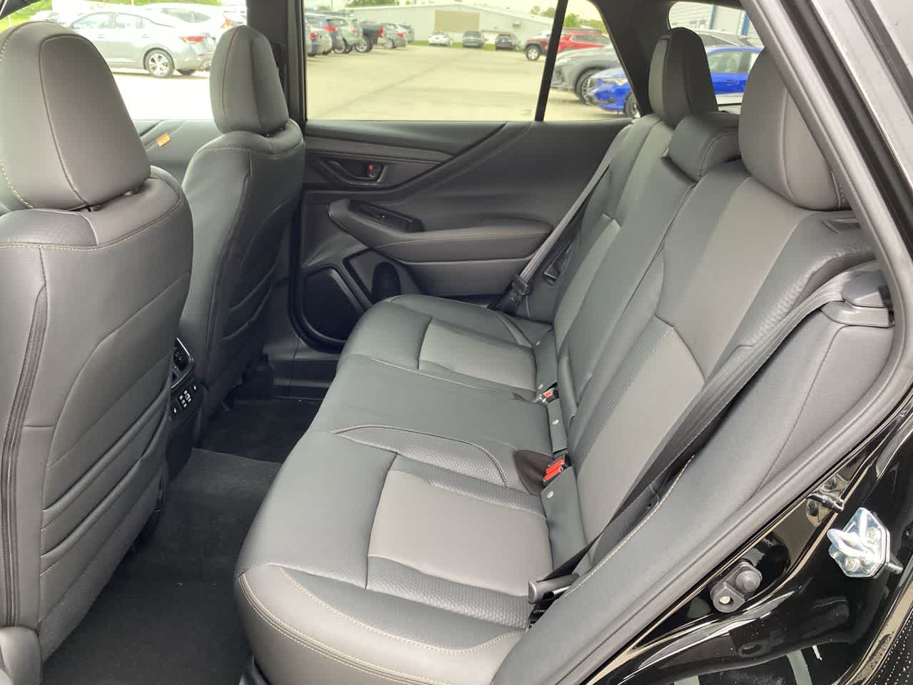 2025 Subaru Outback Wilderness 19
