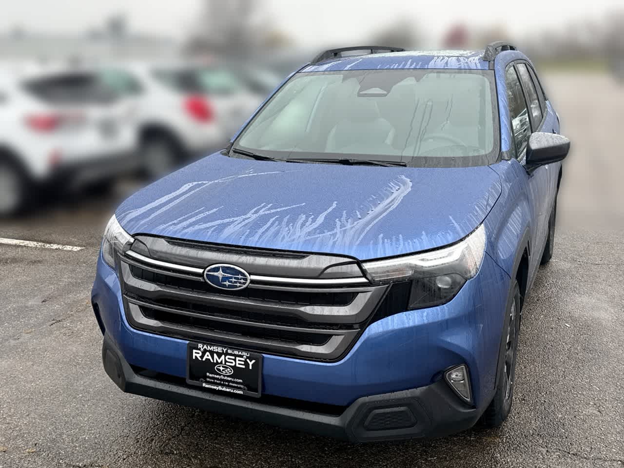 2026 Subaru Forester Premium's photo