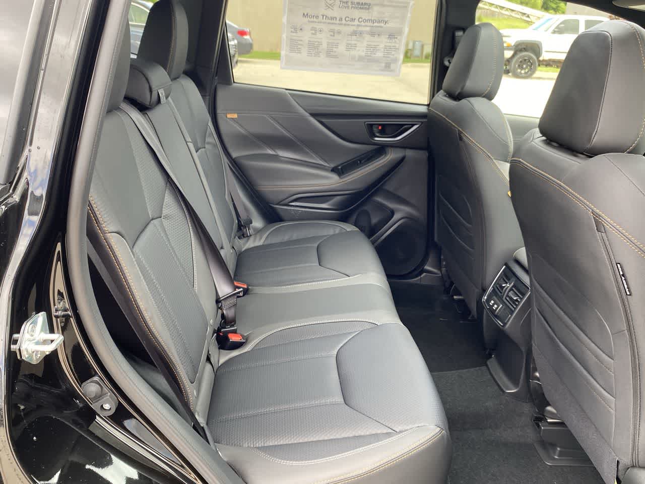 2025 Subaru Forester Wilderness 20