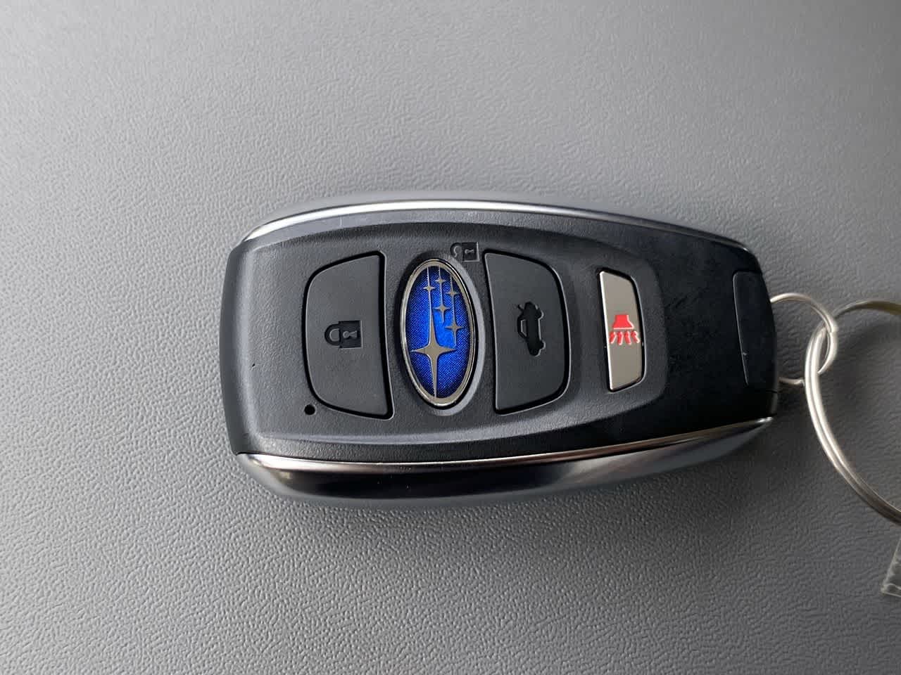 2025 Subaru Crosstrek Limited 34