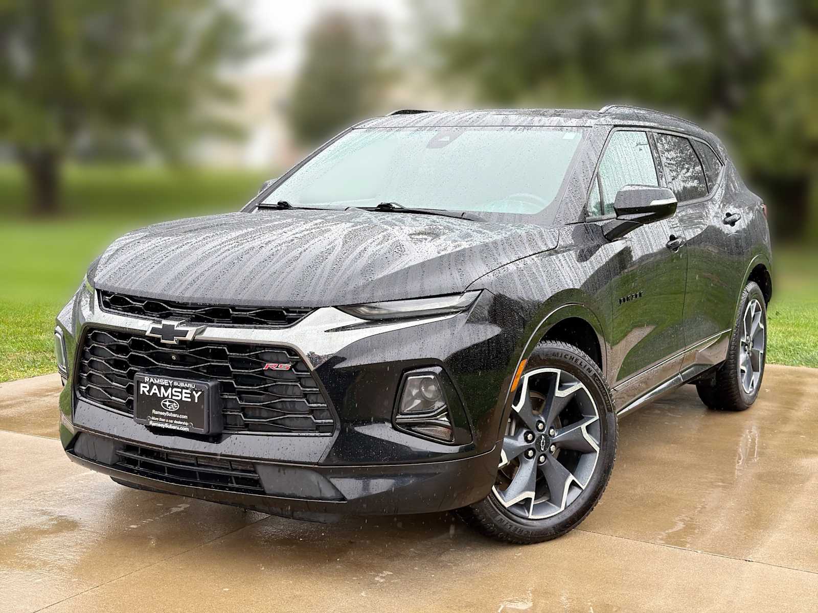 2020 Chevrolet Blazer