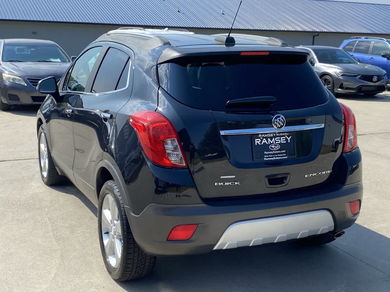 2015 Buick Encore Leather photo 4