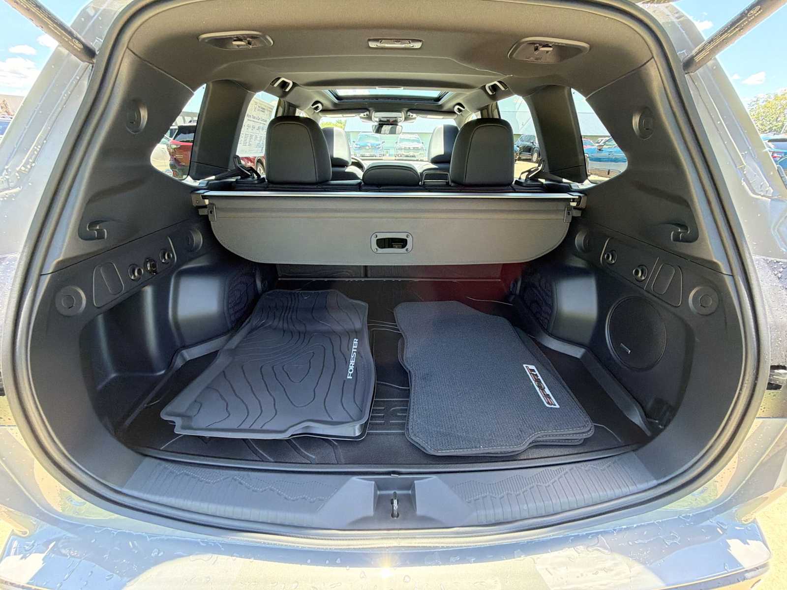 Thumbnail: 2026 Subaru Forester - 29