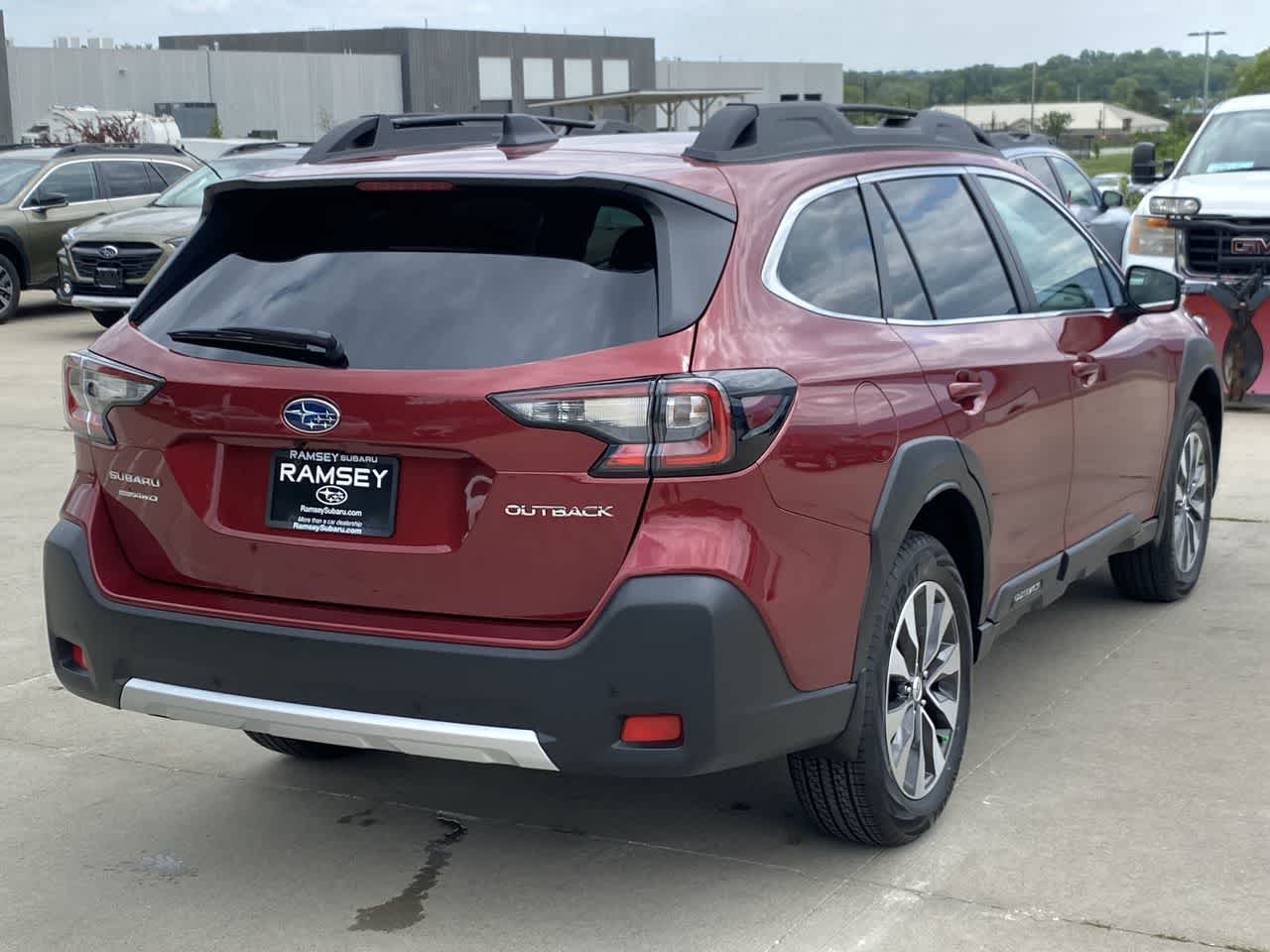 Thumbnail: 2025 Subaru Outback - 6