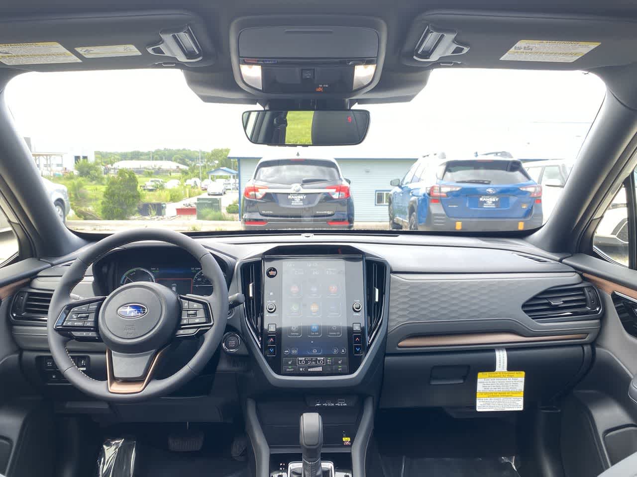 Thumbnail: 2025 Subaru Forester - 14