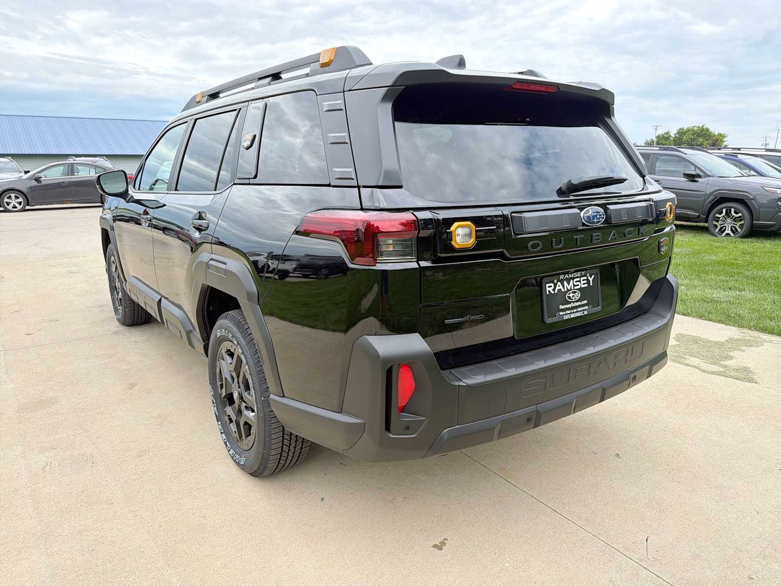 Thumbnail: 2026 Subaru Outback - 4