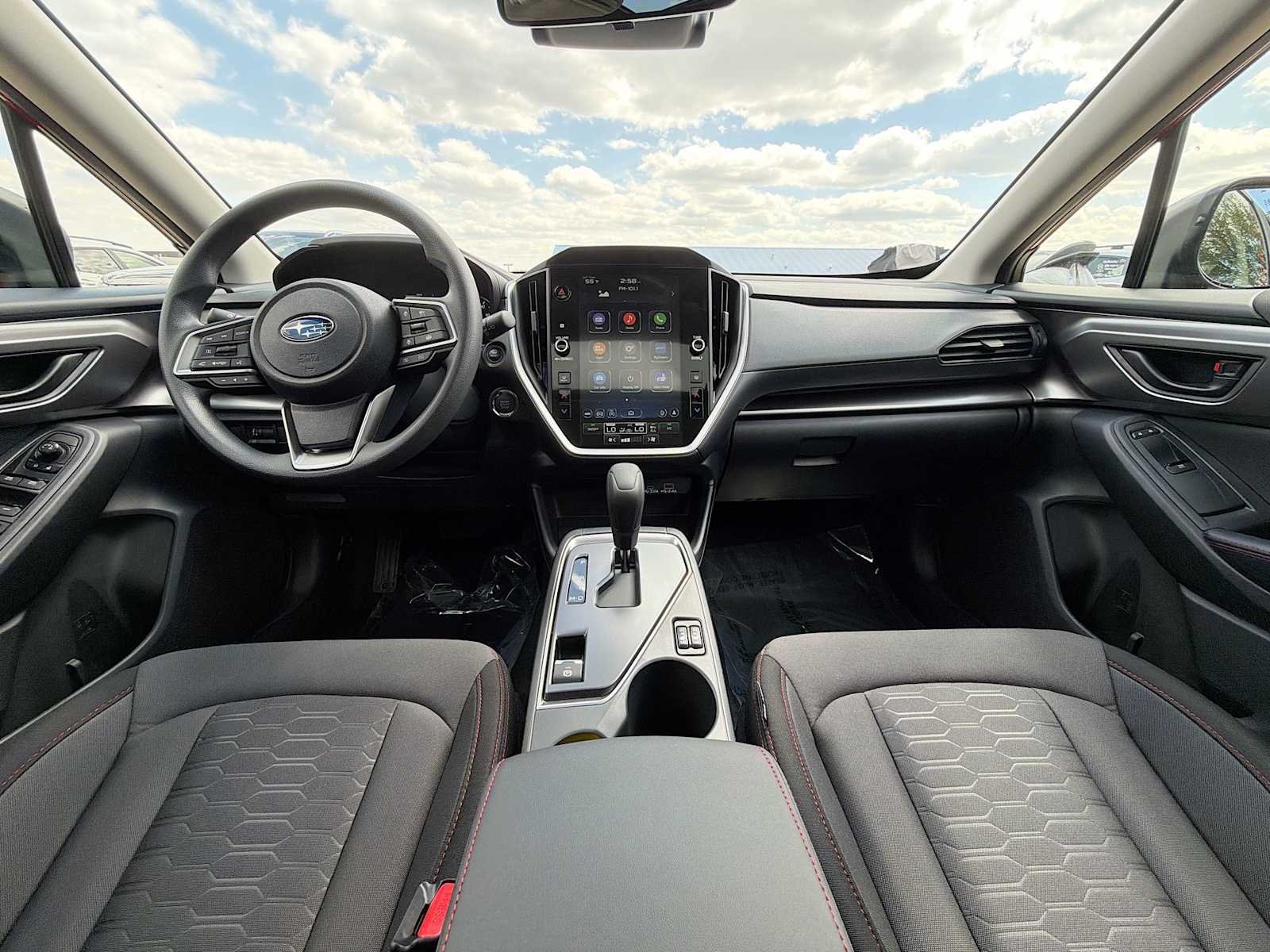 Thumbnail: 2026 Subaru Impreza - 12