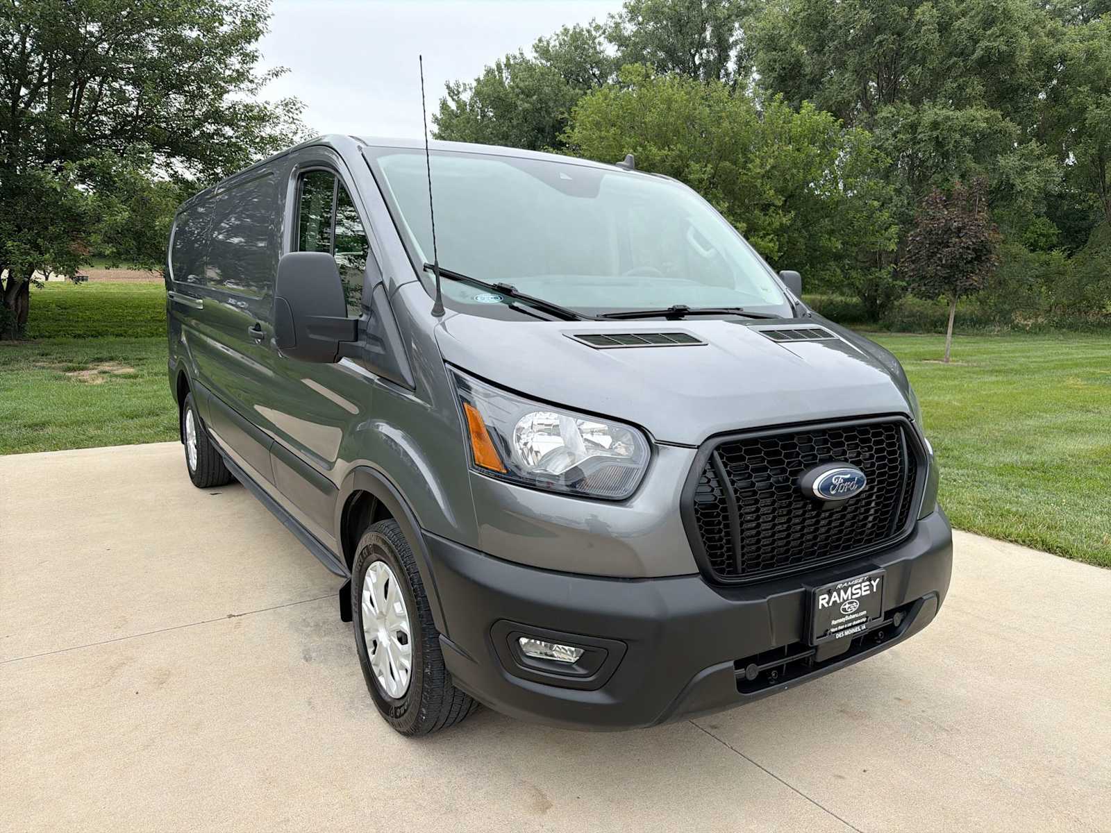 2021 Ford Transit Van Base - Photo 8