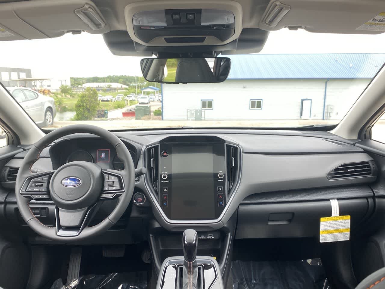 2025 Subaru Crosstrek Limited 14